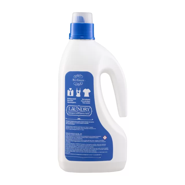Laundry - detergent lichid pentru haine