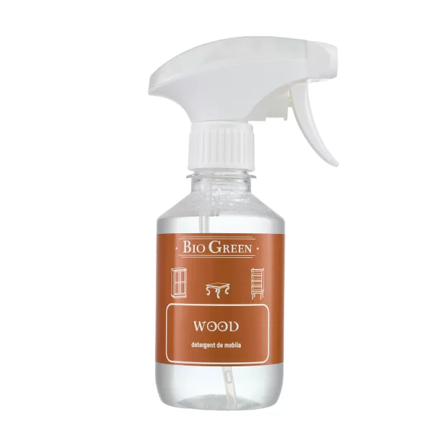 Wood - Detergent pentru mobila