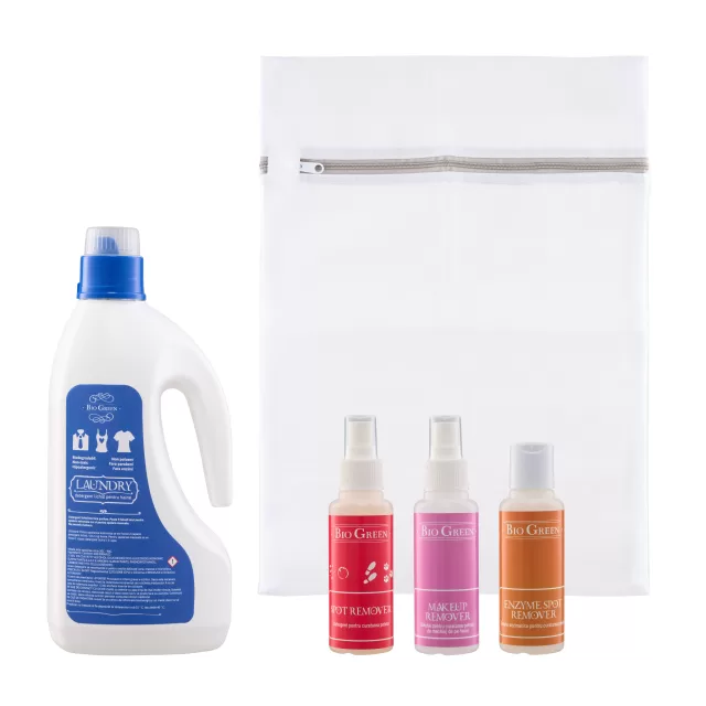 Laundry kit